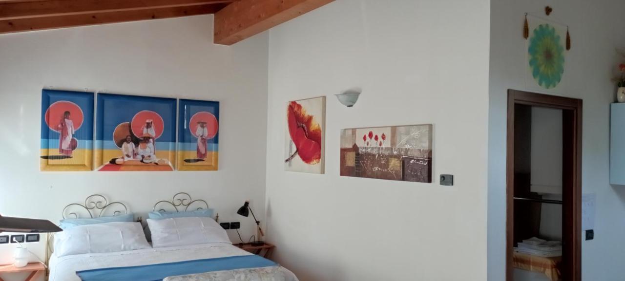 B&B Piccola Mantua Exterior foto